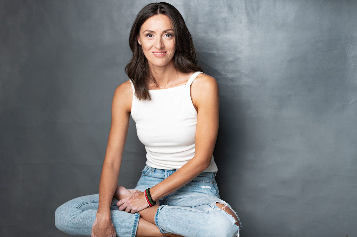 Iulia — Yoga teacher